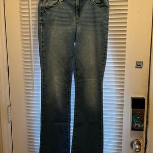 Old Navy Blue Jeans - Boot Cut - Size: 6